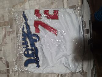 Dodgers rojas jersey