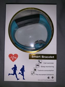 Smart bracelet