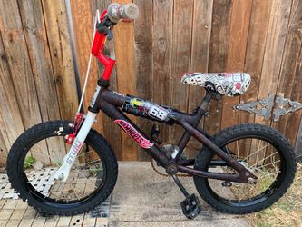 Kid Bike 18”16”