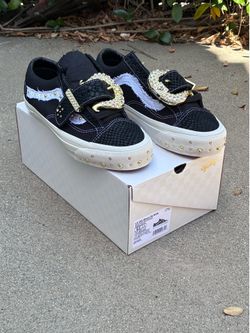 Vans x Metagirl Premium Old Skool 36MGS - size 9.5