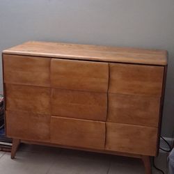 Mid-century Heyward Wakefield Kohnoor Dresser