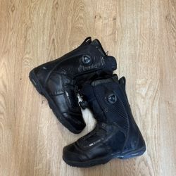 Ride Insano Snowboard Boots