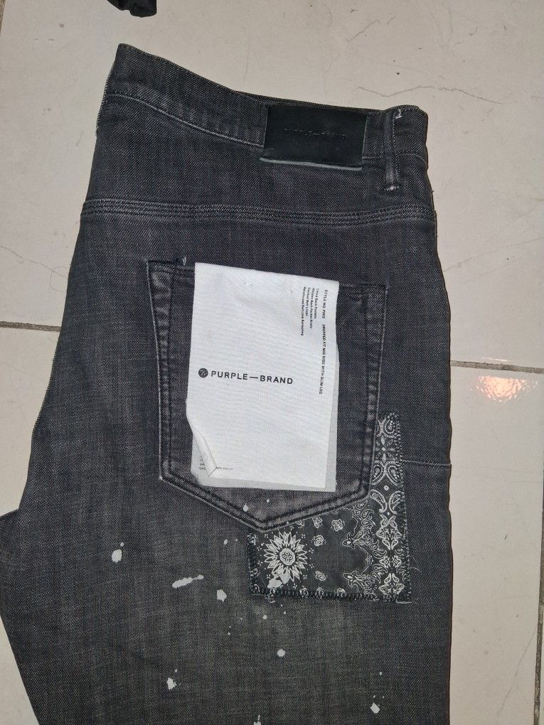 Purple Jeans 