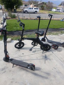 Electric Scooter