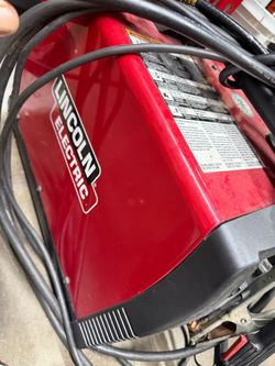 Miller 140 MIG WELDER