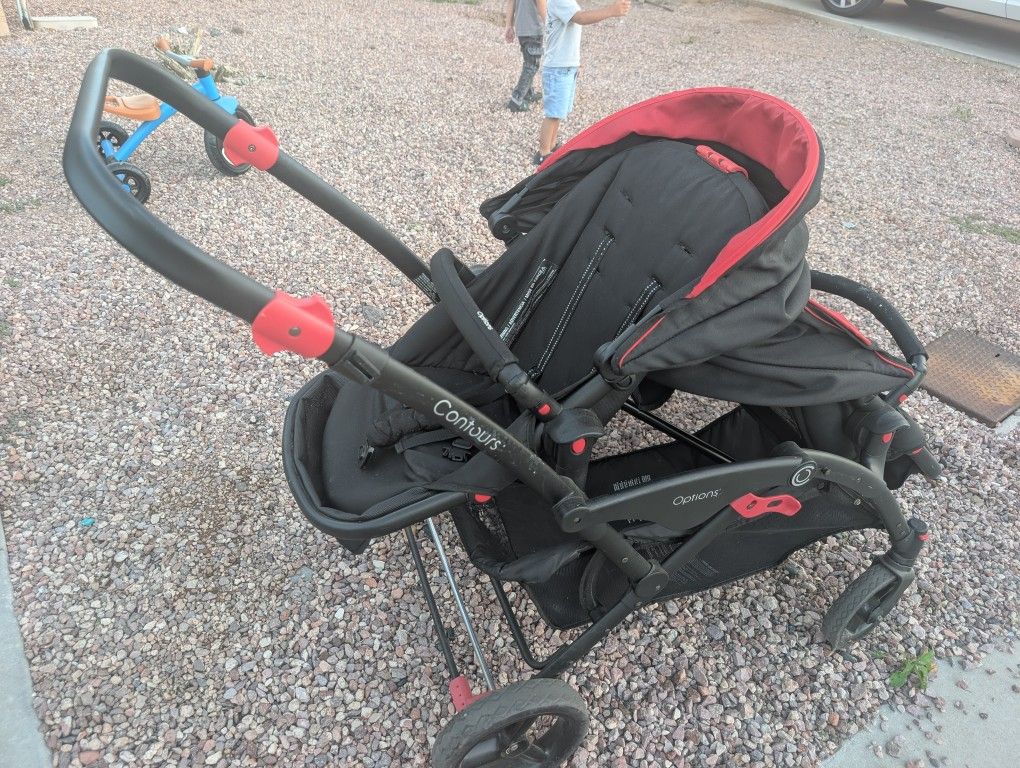 Contour Stroller 