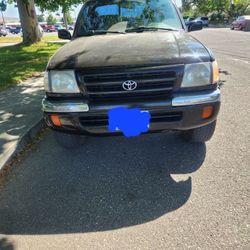 1998 Toyota Tacoma