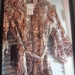 New BeBe dress-Ladies sz. Small