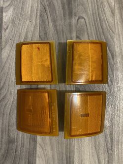 Obs/C1500 Side Markers