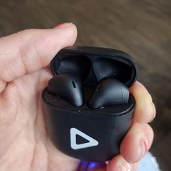 Ear Buds With Charging Case 