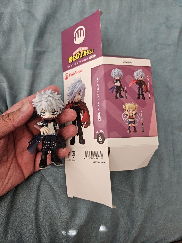 PalVerse Boku No Hero Dabi Figurine