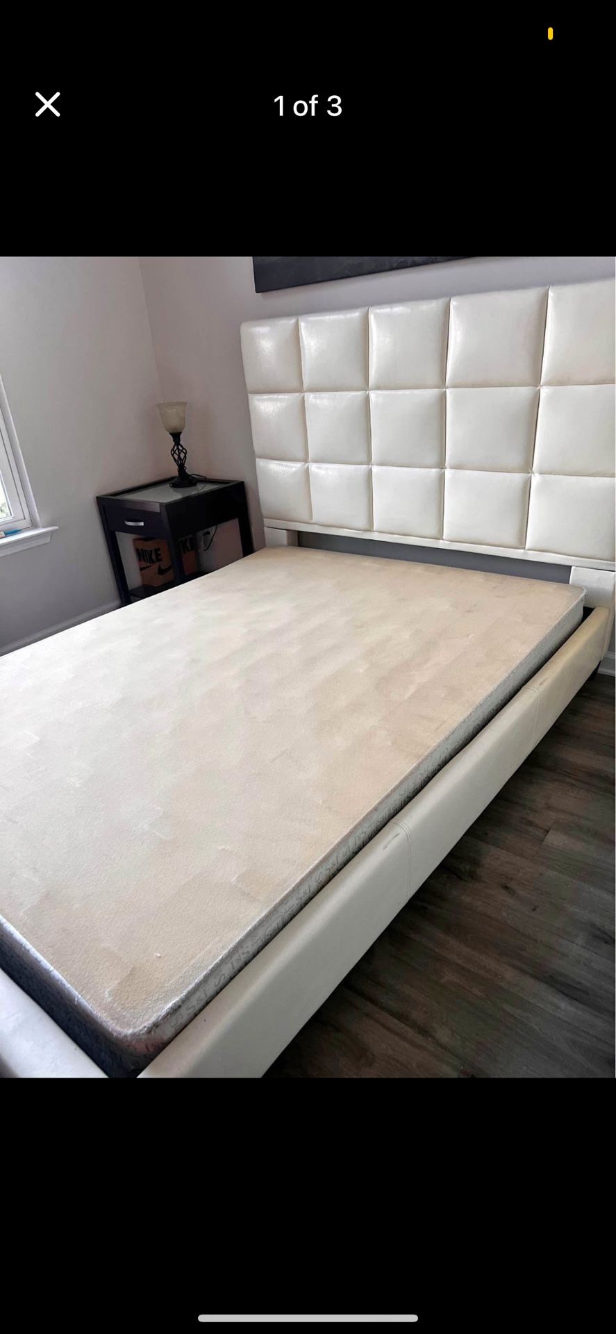Queen Bedframe