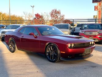 2021 Dodge Challenger