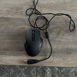 Brookstone Gaming Mouse for Sale in San Diego CA OfferUp