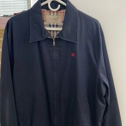 MENS BURBERRY JACKET
