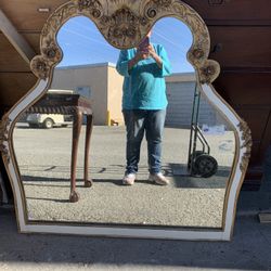 BEAUTIFUL MIRROR-VINTAGE
