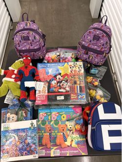 Disney & Other Collectibles Bundle Sale