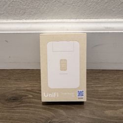 NIB Ubiquiti UniFi UTR-US Travel Router (UTR) Brand New Sealed!