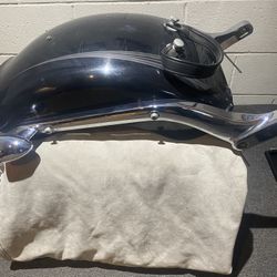 2017 Breakout Rear Fender