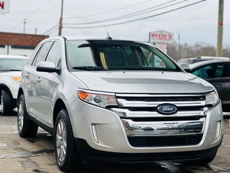 2013 Ford Edge