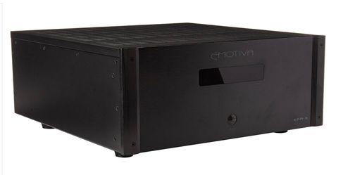Emotiva XPA-3 1400 Watts 3 Channel power amplifier