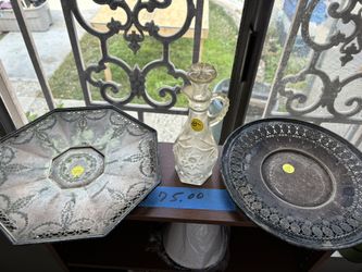 Vintage Brass and other items