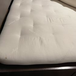 Organic Cali King Futon Shop Mattress