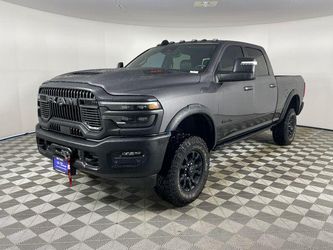 2025 RAM 2500
