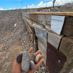 Farmers Cobble, New Mexico Cobble And Arizona Cobble.