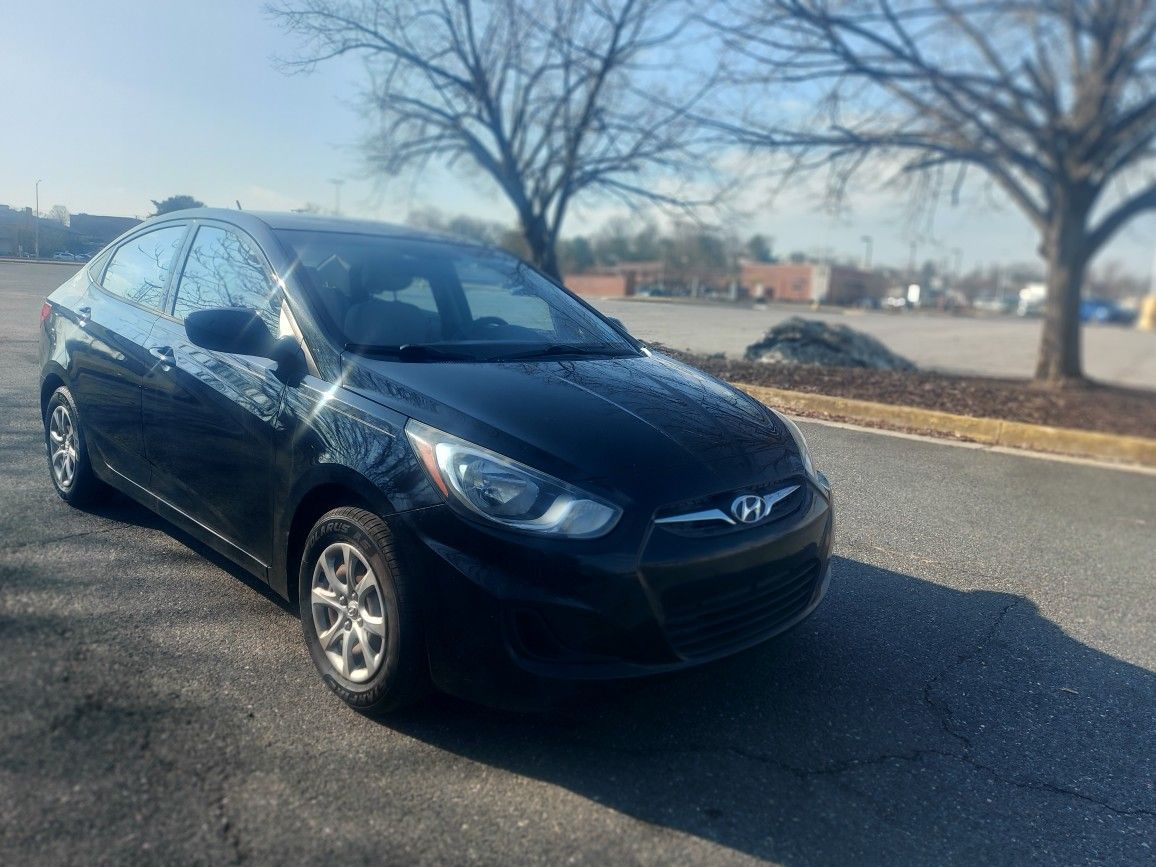 2014 Hyundai Accent