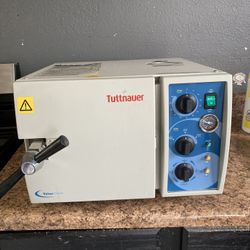 Sterilizer Tuttnauer Valueklave