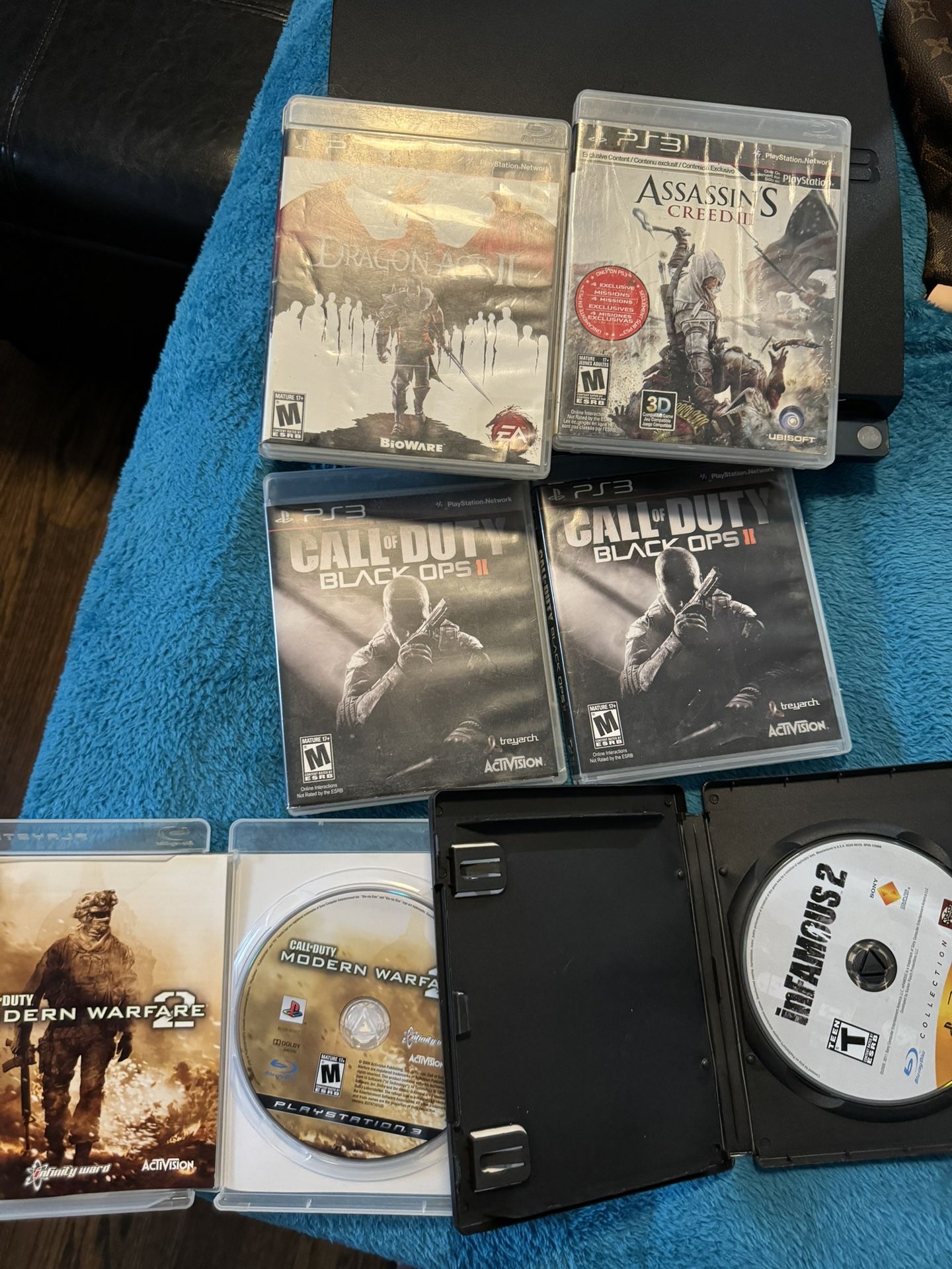 PlayStation 3 Games