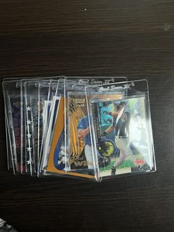 Baseball Card Slot