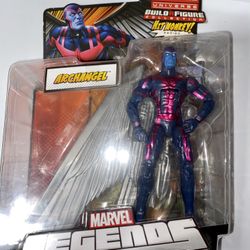 MARVEL LEGENDS X-MEN ARCHANGEL