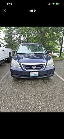 2008 Honda Odyssey