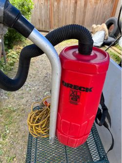 Oreck XL Pro 6 Backpack Vacuum