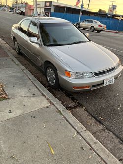 1997 Honda Accord