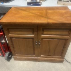 Vintage Seeing Table