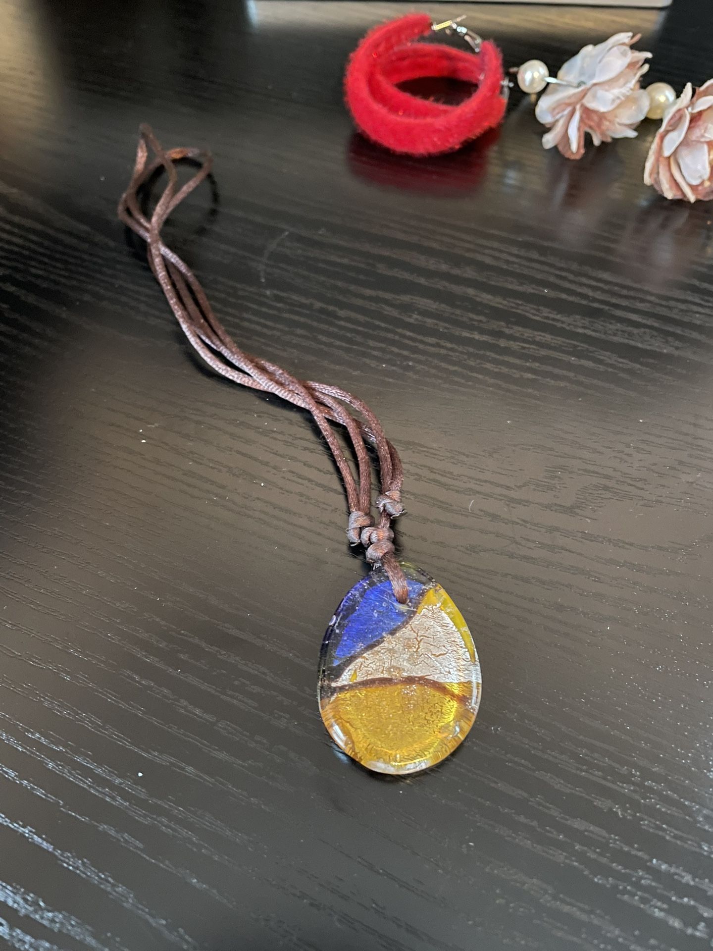 Stone Necklace