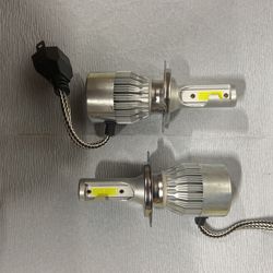 H4/9003 LED Bulb 
