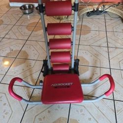 Machine For Exercise 