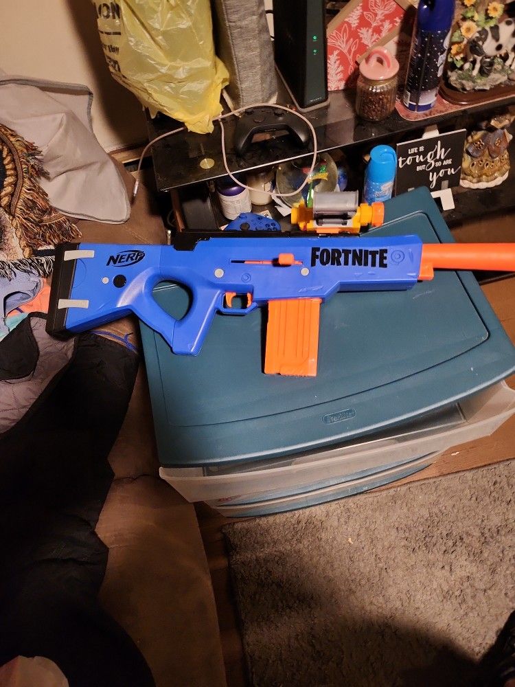 Nerf Fortnite