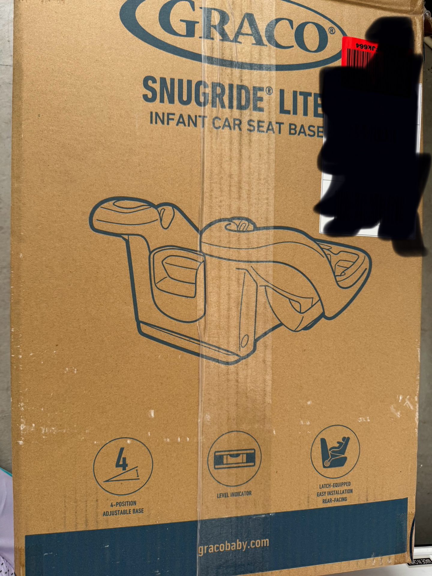 Graco Car Seat Base Brand New $30 Cash Only
