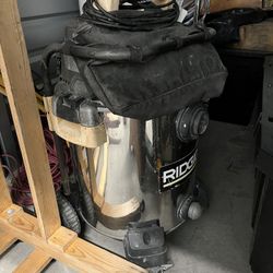 Ridgid Wet Dry Vacuum