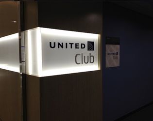 United Club One time Pass