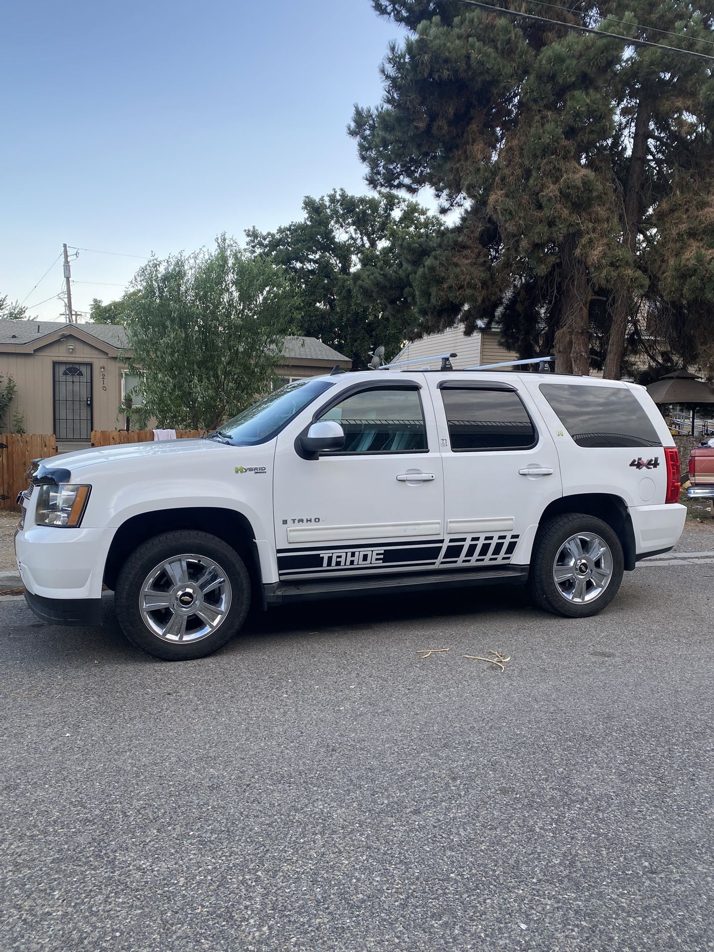 2012 Chevrolet Tahoe