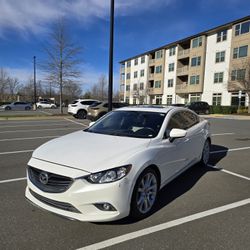 2015 Mazda Mazda6