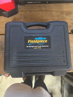 Fieldpiece DR82 IR Refrigerant Leak Detector