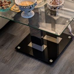 Italian Designer Coffee Table