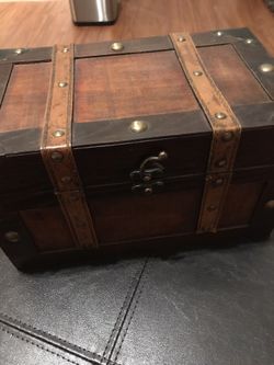 Decorative Chest / Box